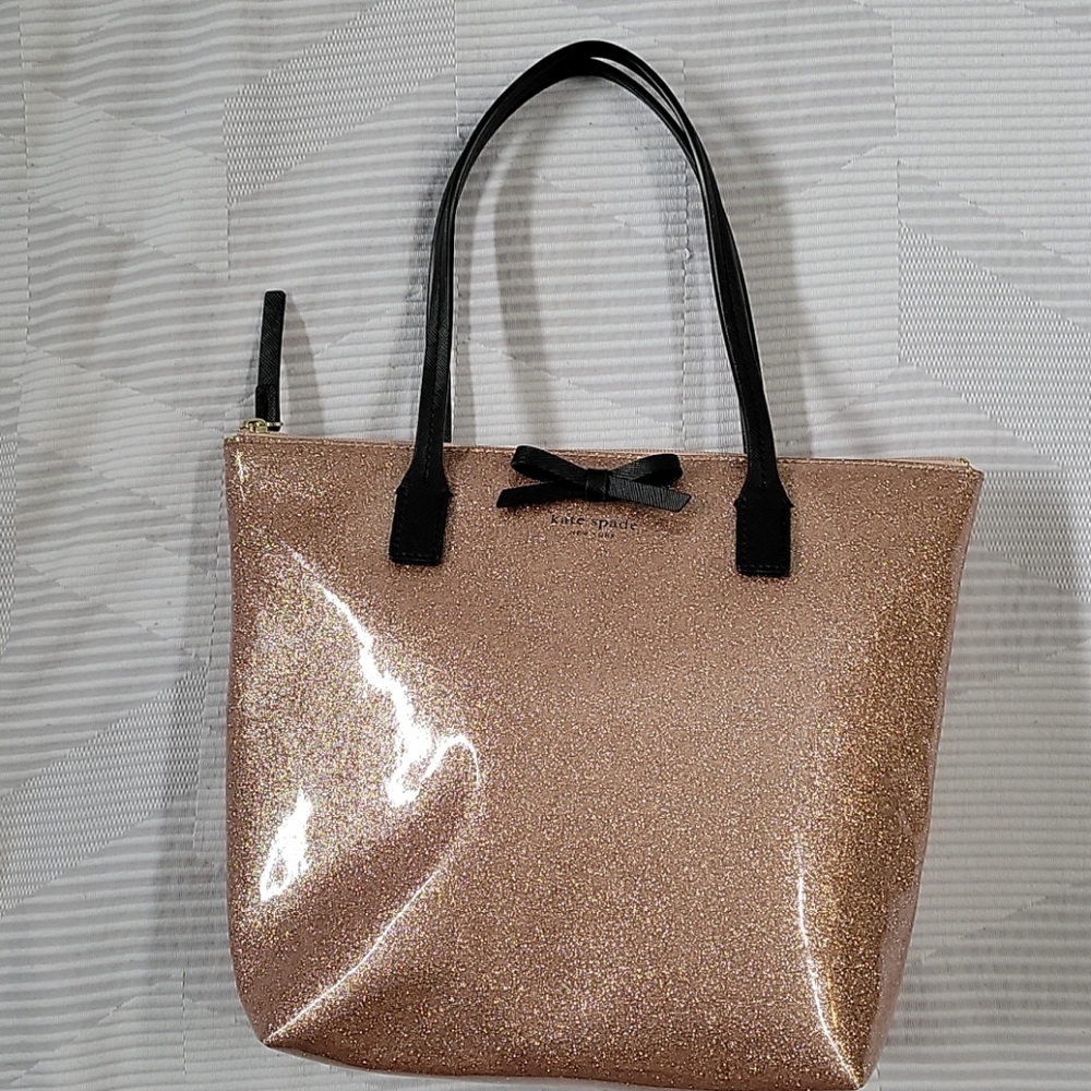 Kate Spade ♠️ Mini Tote Jeralyn Mavis Street
